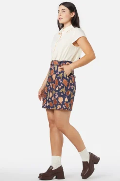 Women Princess Highway Skirts & Skorts*Forest Print Skirt