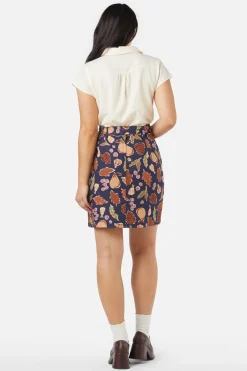 Women Princess Highway Skirts & Skorts*Forest Print Skirt