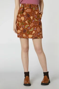 Women Princess Highway Skirts & Skorts*Forest Print Skirt
