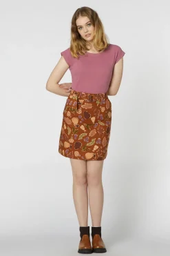 Women Princess Highway Skirts & Skorts*Forest Print Skirt