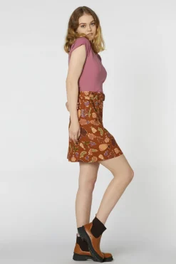 Women Princess Highway Skirts & Skorts*Forest Print Skirt