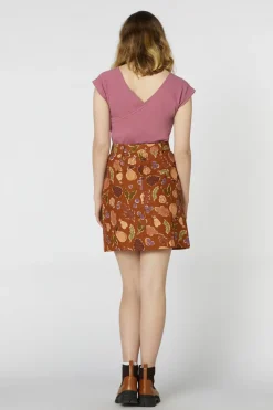 Women Princess Highway Skirts & Skorts*Forest Print Skirt