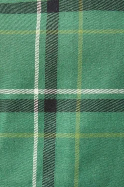 Women Black Friday Dresses & Pinafores*Forest Tartan Pinafore