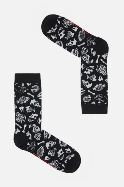 Accessories Dangerfield Socks & Tights*Fossils Sock