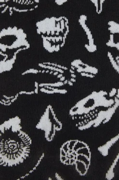 Accessories Dangerfield Socks & Tights*Fossils Sock