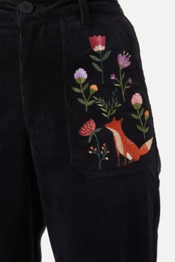 Women Princess Highway Pants & Jumpsuits*Fox Emb Jean