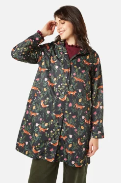 Women Princess Highway Jackets & Coats*Fox Rain Jacket