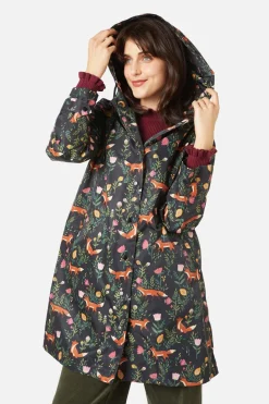 Women Princess Highway Jackets & Coats*Fox Rain Jacket