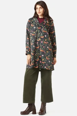 Women Princess Highway Jackets & Coats*Fox Rain Jacket