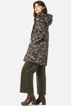 Women Princess Highway Jackets & Coats*Fox Rain Jacket