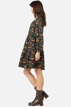 Women Princess Highway Dresses & Pinafores*Fox Sleeved Dress