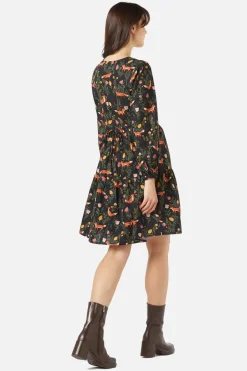 Women Princess Highway Dresses & Pinafores*Fox Sleeved Dress