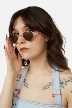 Accessories Dangerfield Sunglasses & Eyewear*Framed Heart Glasses