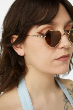 Accessories Dangerfield Sunglasses & Eyewear*Framed Heart Glasses