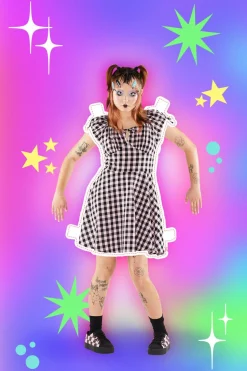 Women Black Friday Dresses & Pinafores*Franken Dress