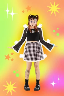 Women Black Friday Skirts & Skorts*Franken Skirt