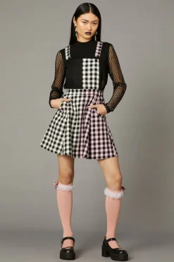 Women Black Friday Dresses & Pinafores*Franken Split Pinafore