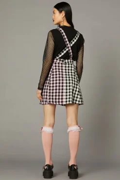 Women Black Friday Dresses & Pinafores*Franken Split Pinafore