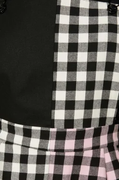 Women Black Friday Dresses & Pinafores*Franken Split Pinafore