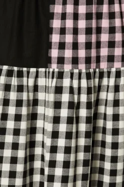 Women Black Friday Skirts & Skorts*Franken Split Skirt