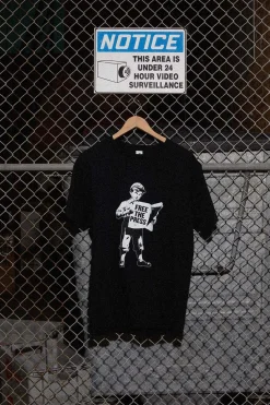 Men Pulp Kitchen Shirts & Tees*Free The Press