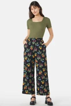 Women Princess Highway Pants & Jumpsuits*French Fruit Pant