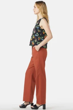 Women Princess Highway Blouses & Tops*French Fruit Shell Top