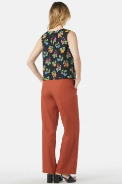 Women Princess Highway Blouses & Tops*French Fruit Shell Top