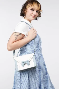 Accessories Dangerfield Bags*Frill Bow Bag