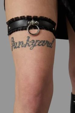 Accessories Black Friday Belts & Harnesses*Frill O-Ring Garter