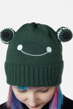 Accessories Black Friday Hats*Frog Beanie