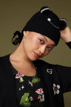 Accessories Black Friday Hats*Frog Beanie