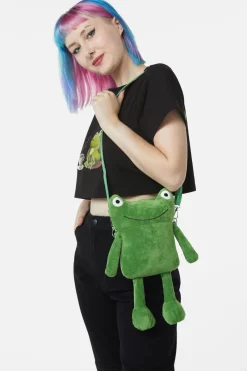 Accessories Black Friday Bags*Frog Crossbody Bag