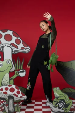 Accessories Black Friday Bags*Frog Crossbody Bag