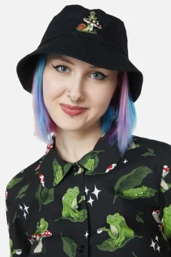 Accessories Black Friday Hats*Frog Friends Hat