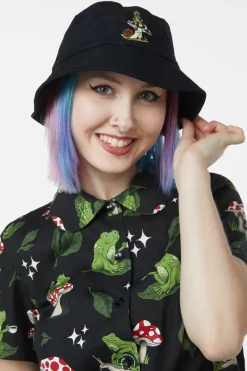 Accessories Black Friday Hats*Frog Friends Hat