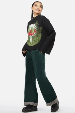 Women Black Friday Knitwear & Cardis*Frog Friends Knit