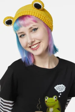 Accessories Black Friday Belts & Harnesses*Frog Knitted Headband