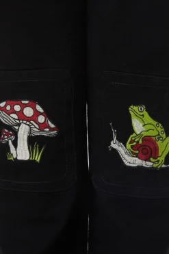Women Black Friday Pants & Jumpsuits*Frog Patch Jean