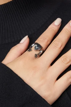 Accessories Black Friday Jewellery*Frog Ring