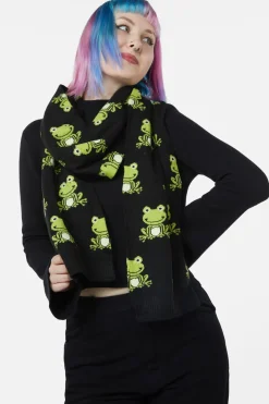 Accessories Black Friday Scarves & Bandanas*Frog Scarf
