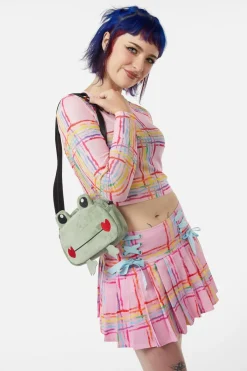 Accessories Dangerfield Bags*Frog Shoulder Bag
