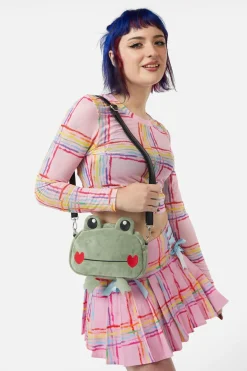 Accessories Dangerfield Bags*Frog Shoulder Bag