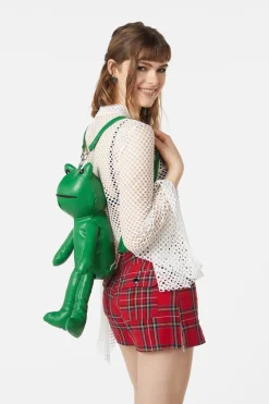Accessories Dangerfield Bags*Froggo 3D Bag