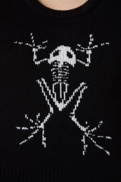 Women Black Friday Knitwear & Cardis*Froggy Knit Vest