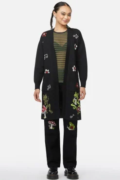 Women Black Friday Knitwear & Cardis*Froggy Picnic Cardigan