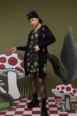 Women Black Friday Knitwear & Cardis*Froggy Picnic Cardigan