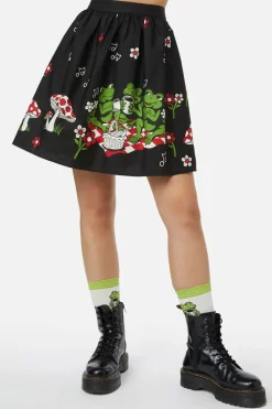 Women Black Friday Skirts & Skorts*Froggy Picnic Skirt