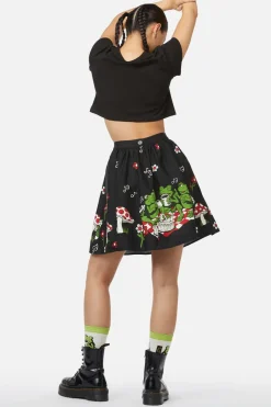 Women Black Friday Skirts & Skorts*Froggy Picnic Skirt