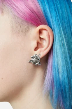 Accessories Black Friday Jewellery*Froggy Shroom Studs